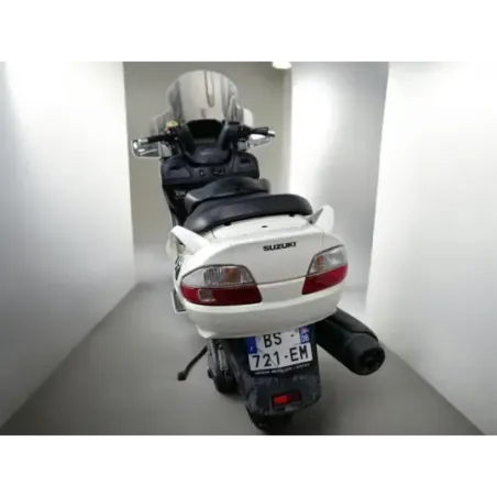 SUZUKI BURGMAN 650