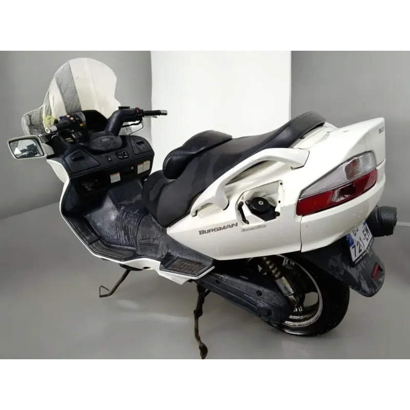 SUZUKI BURGMAN 650
