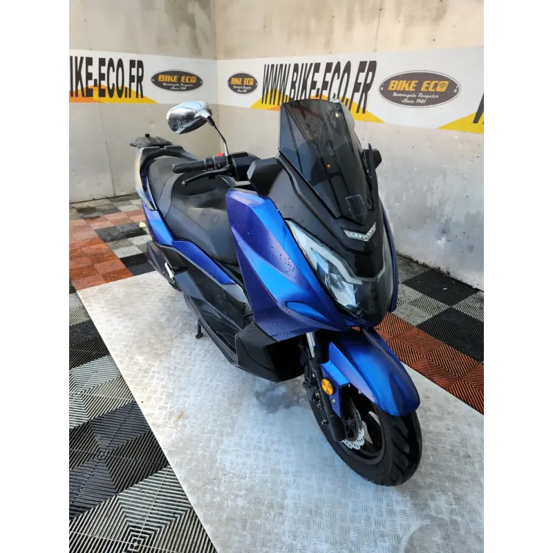 NWOW 125 RIDER FRISON