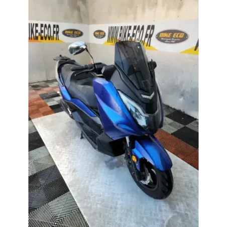 NWOW 125 RIDER FRISON