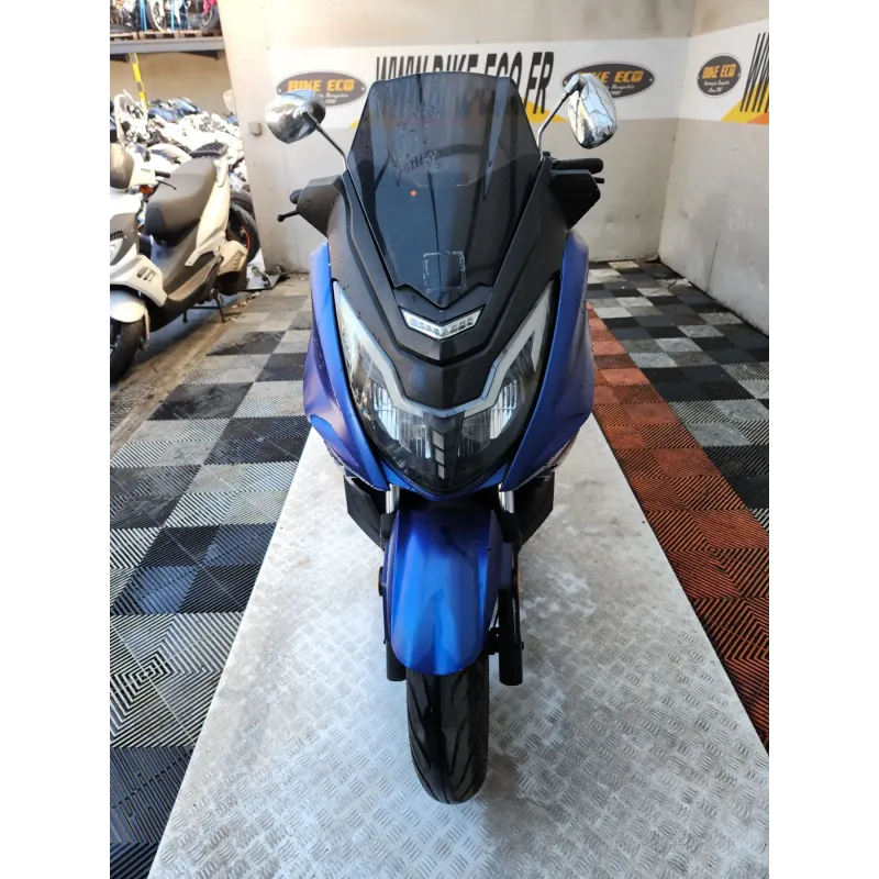 NWOW 125 RIDER FRISON