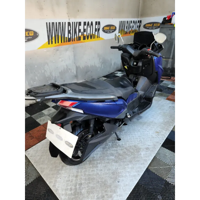 NWOW 125 RIDER FRISON