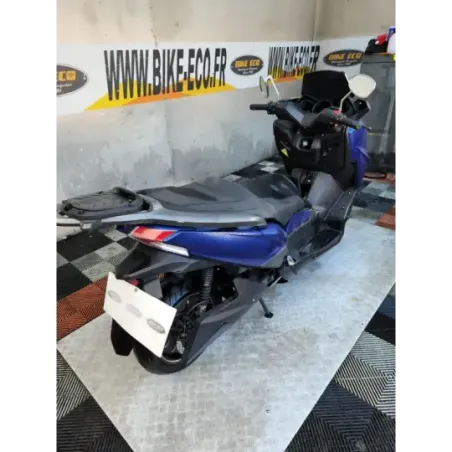 NWOW 125 RIDER FRISON