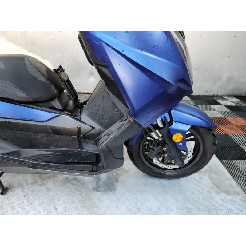 NWOW 125 RIDER FRISON