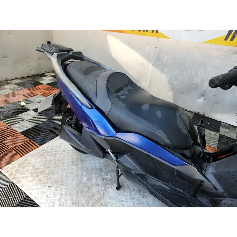NWOW 125 RIDER FRISON