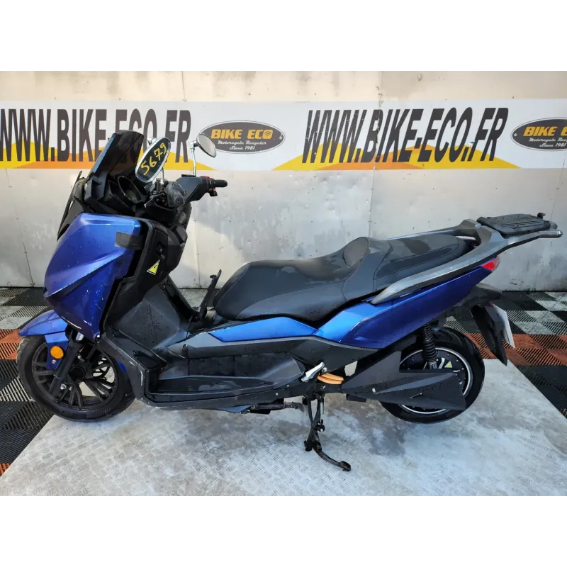 NWOW 125 RIDER FRISON