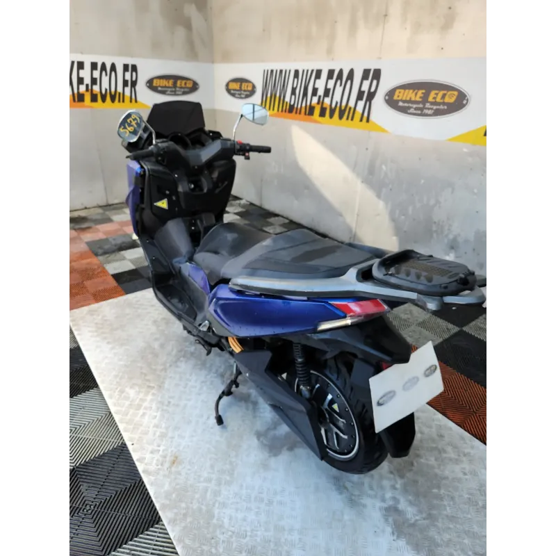 NWOW 125 RIDER FRISON