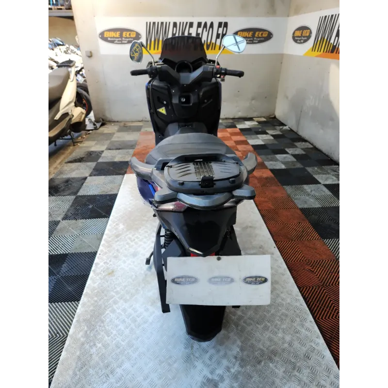 NWOW 125 RIDER FRISON