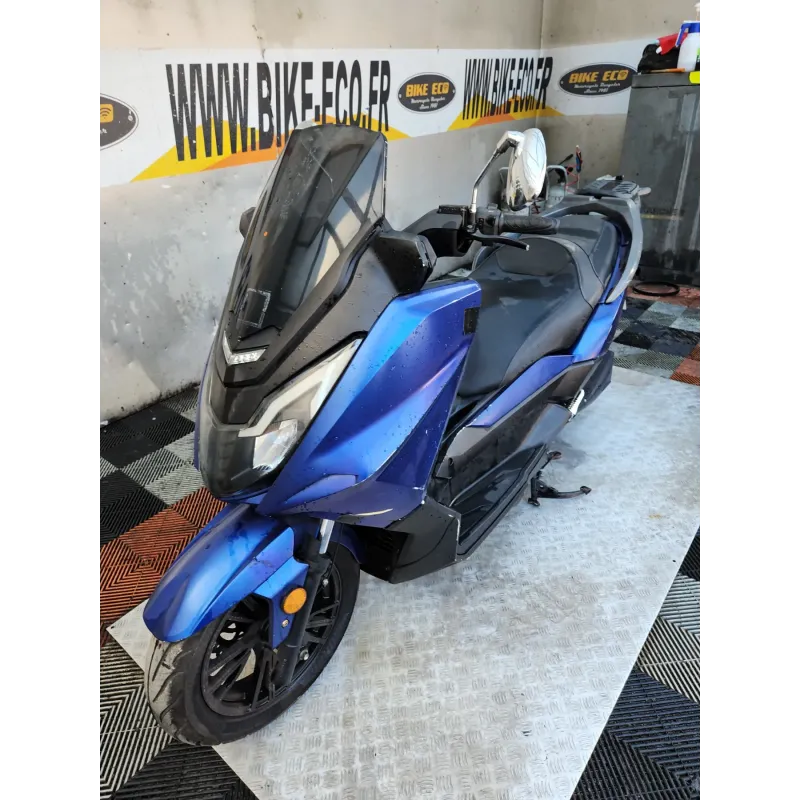 NWOW 125 RIDER FRISON