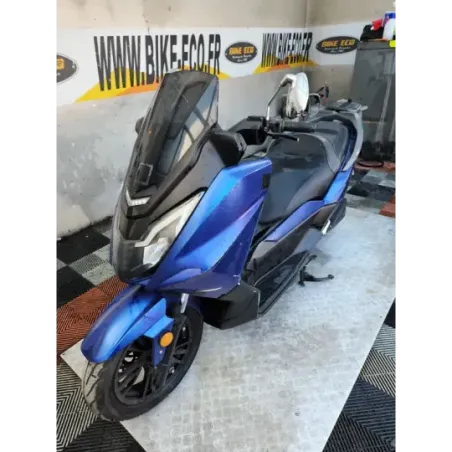 NWOW 125 RIDER FRISON