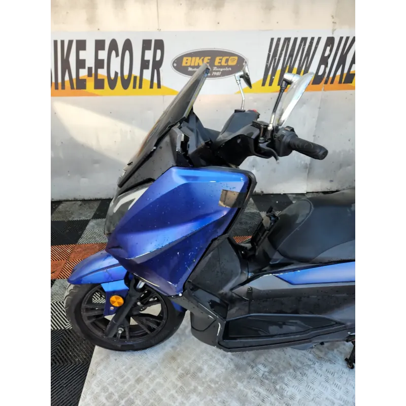 NWOW 125 RIDER FRISON