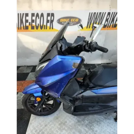 NWOW 125 RIDER FRISON