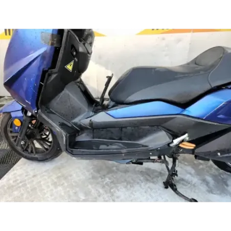 NWOW 125 RIDER FRISON