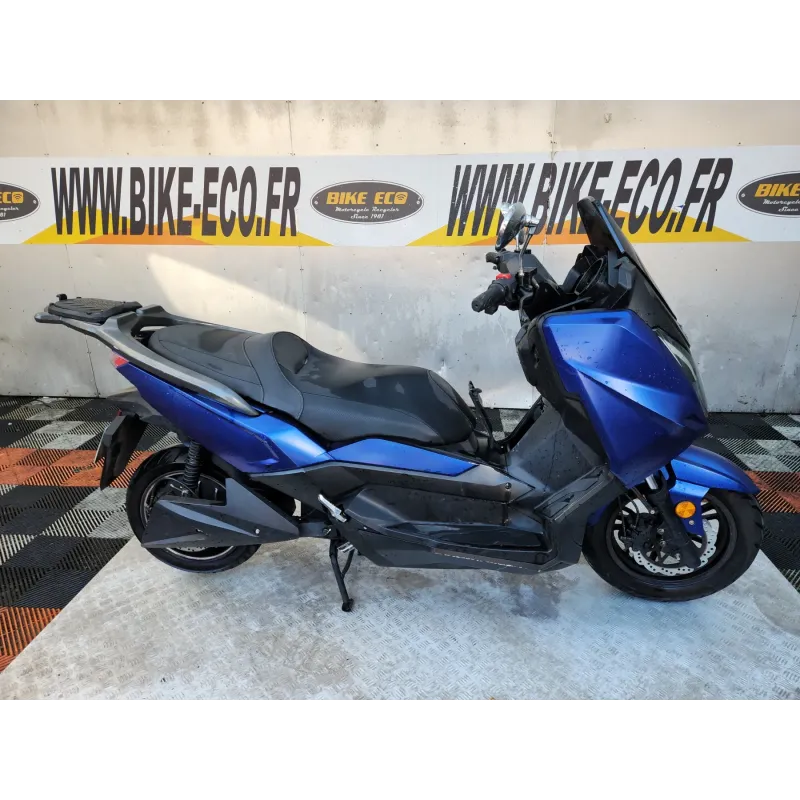 NWOW 125 RIDER FRISON