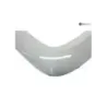 Cache carenage coque arriere droit RENAULT TWIZY 45 Cache carenage coque arriere droit RENAULT TWIZY 45