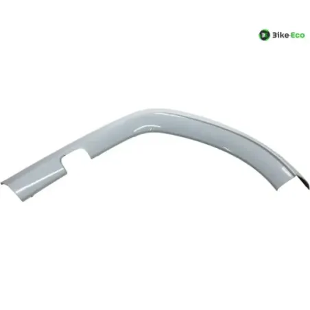 Cache carenage coque arriere droit RENAULT TWIZY 45