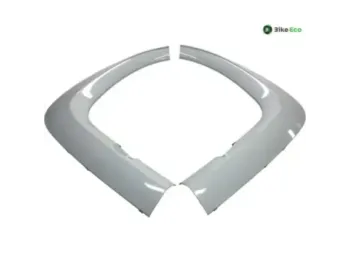 Cache carenage coque arriere droit RENAULT TWIZY 45