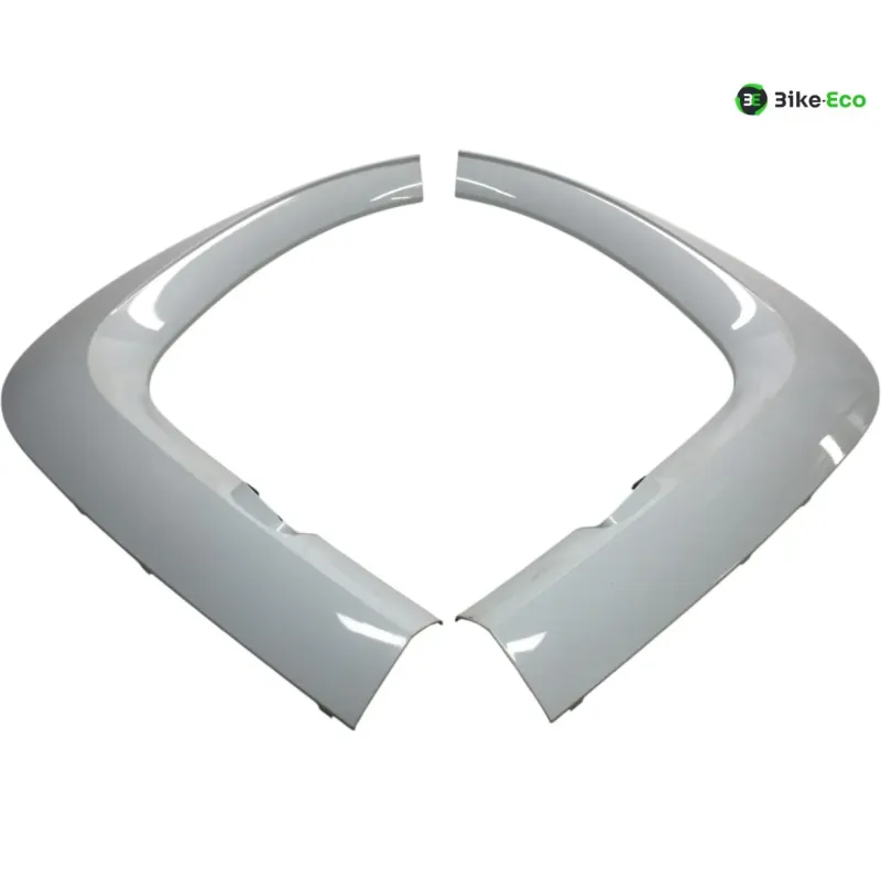 Cache carenage coque arriere droit RENAULT TWIZY 45