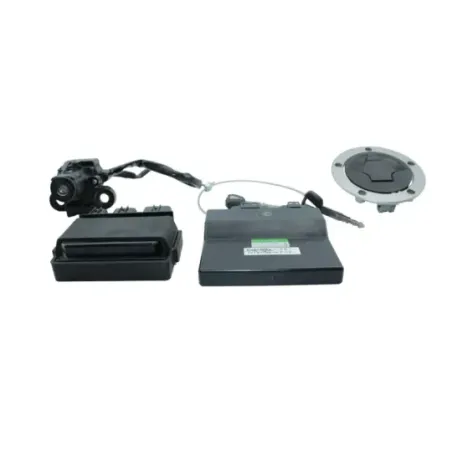Jeu de serrure contacteur a cle KAWASAKI ER6 650 N ABS 2012 - 2016