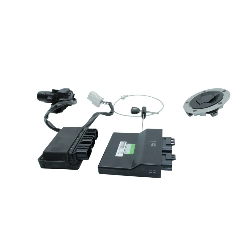 Jeu de serrure contacteur a cle KAWASAKI ER6 650 N ABS 2012 - 2016