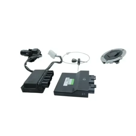 Jeu de serrure contacteur a cle KAWASAKI ER6 650 N ABS 2012 - 2016