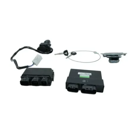 Jeu de serrure contacteur a cle KAWASAKI ER6 650 N ABS 2012 - 2016