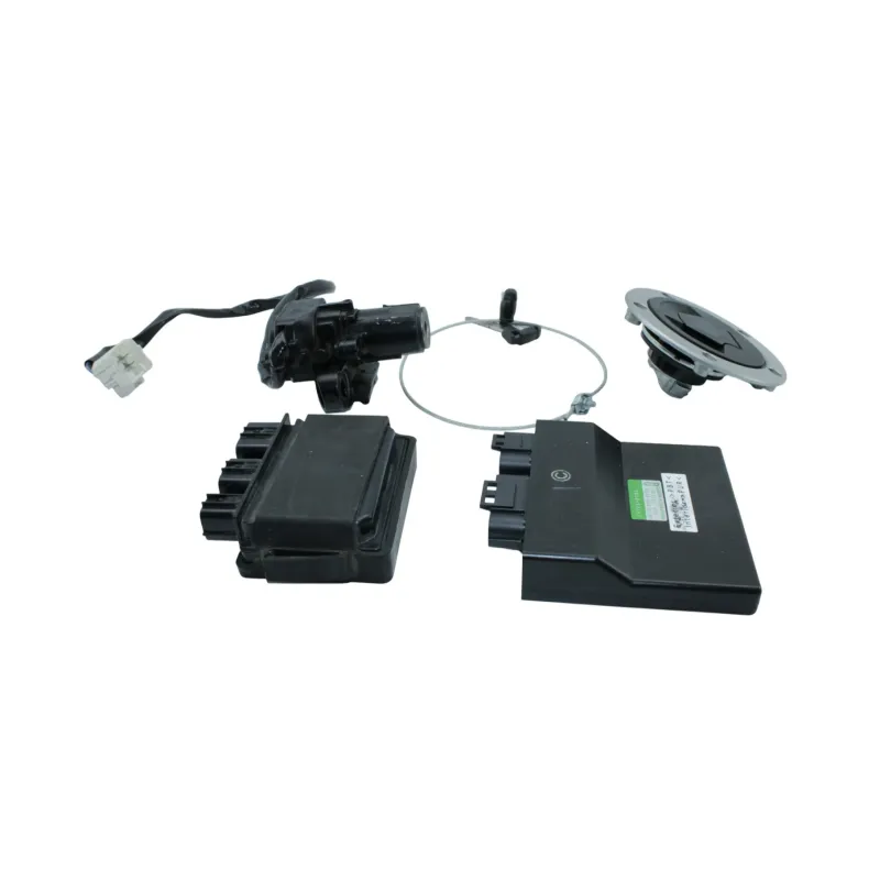Jeu de serrure contacteur a cle KAWASAKI ER6 650 N ABS 2012 - 2016