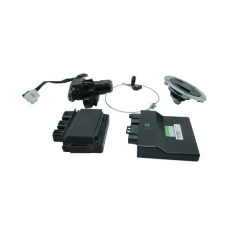 Jeu de serrure contacteur a cle KAWASAKI ER6 650 N ABS 2012 - 2016