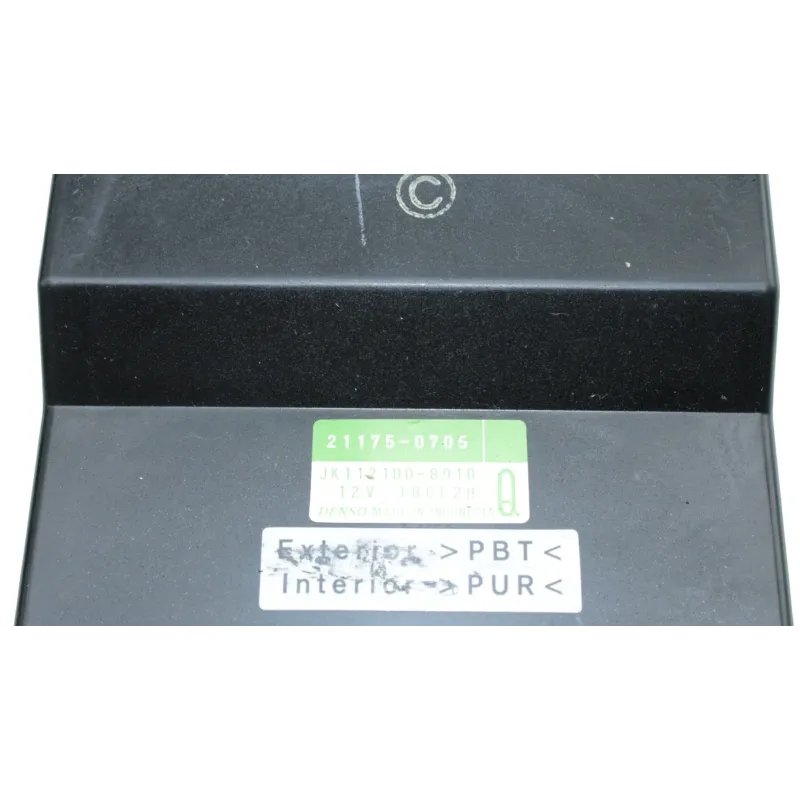 Jeu de serrure contacteur a cle KAWASAKI ER6 650 N ABS 2012 - 2016