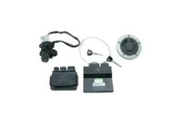 Jeu de serrure contacteur a cle KAWASAKI ER6 650 N ABS 2012 - 2016