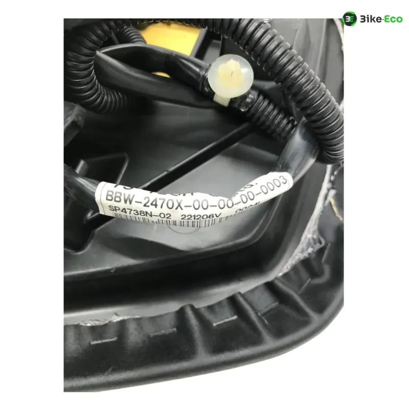 Selle YAMAHA XP 560 2022-2025 TMAX TECH MAX