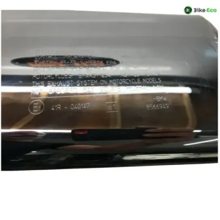 Silencieux (echappement) BMW R 1250 RT 2019-2024