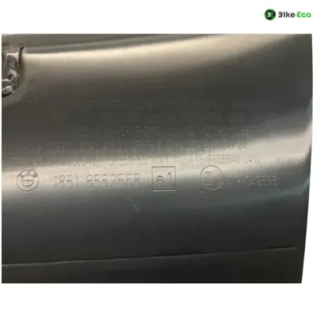 Silencieux (echappement) BMW S 1000 XR 2014-2019 K49
