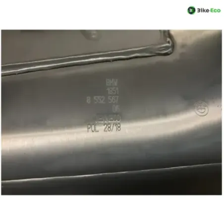 Silencieux (echappement) BMW S 1000 XR 2014-2019 K49