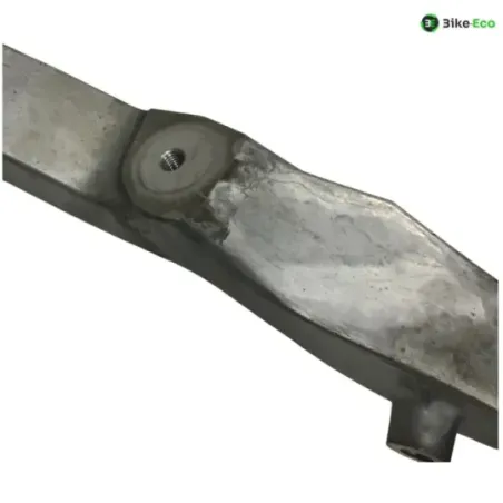 Platine arriere droite YAMAHA XP 560 2022-2025 TMAX TECH MAX