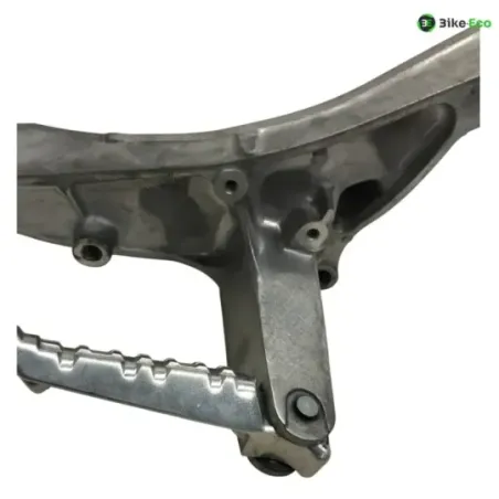 Platine arriere droite YAMAHA XP 560 2022-2025 TMAX TECH MAX
