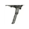 Platine arriere droite YAMAHA XP 560 2022-2025 TMAX TECH MAX Platine arriere droite YAMAHA XP 560 2022-2025 TMAX TECH MAX