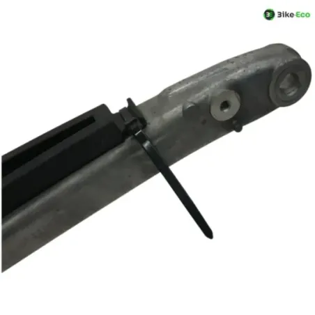 Platine arriere droite YAMAHA XP 560 2022-2025 TMAX TECH MAX