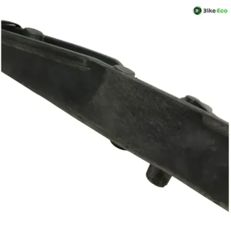 Platine arriere droite YAMAHA XP 560 2022-2025 TMAX TECH MAX