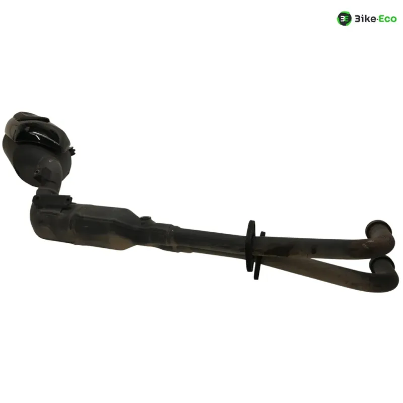 Ligne d'echappement YAMAHA XP 560 2022-2025 TMAX TECH MAX