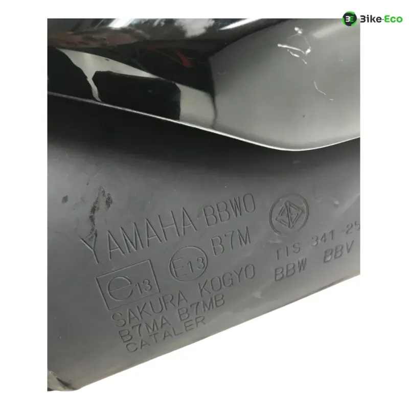 Ligne d'echappement YAMAHA XP 560 2022-2025 TMAX TECH MAX