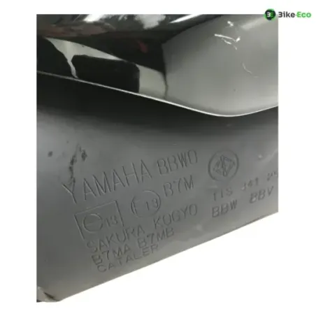 Ligne d'echappement YAMAHA XP 560 2022-2025 TMAX TECH MAX