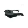 Cache carenage coque arriere YAMAHA XP 560 2022-2025 TMAX TECH MAX Cache carenage coque arriere YAMAHA XP 560 2022-2025 TMAX TECH MAX