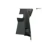 Cache carenage coque arriere YAMAHA XP 560 2022-2025 TMAX TECH MAX Cache carenage coque arriere YAMAHA XP 560 2022-2025 TMAX TECH MAX