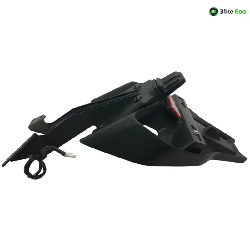 Support de plaque et eclairage YAMAHA XP 560 2022-2025 TMAX TECH MAX