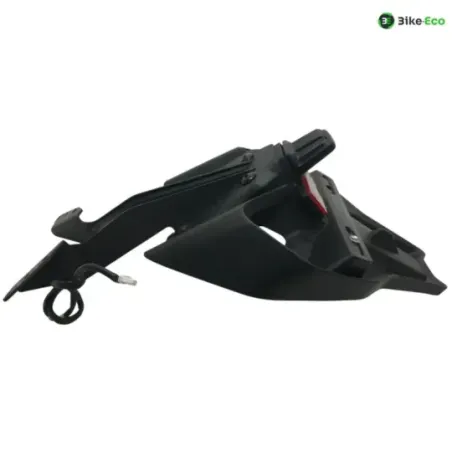 Support de plaque et eclairage YAMAHA XP 560 2022-2025 TMAX TECH MAX