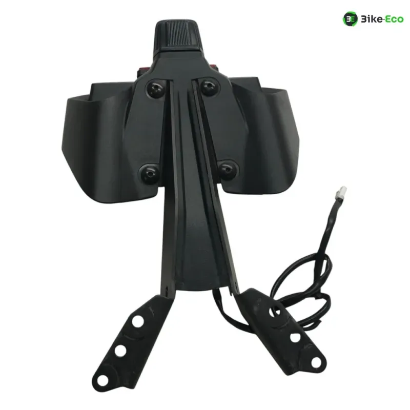 Support de plaque et eclairage YAMAHA XP 560 2022-2025 TMAX TECH MAX
