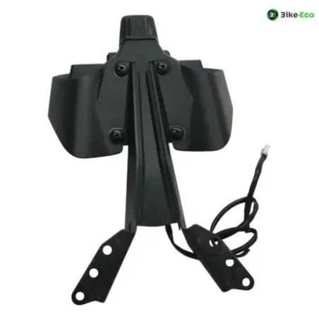 Support de plaque et eclairage YAMAHA XP 560 2022-2025 TMAX TECH MAX