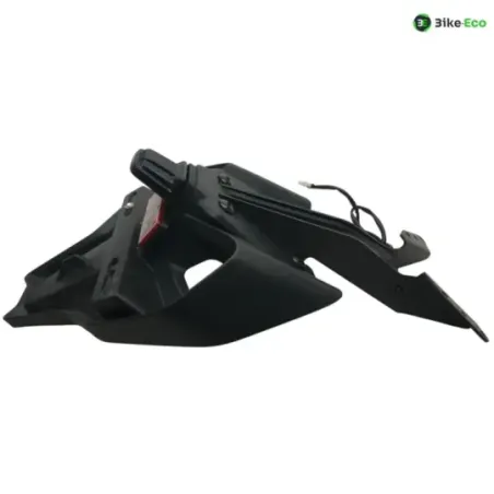 Support de plaque et eclairage YAMAHA XP 560 2022-2025 TMAX TECH MAX