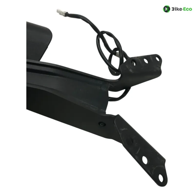 Support de plaque et eclairage YAMAHA XP 560 2022-2025 TMAX TECH MAX